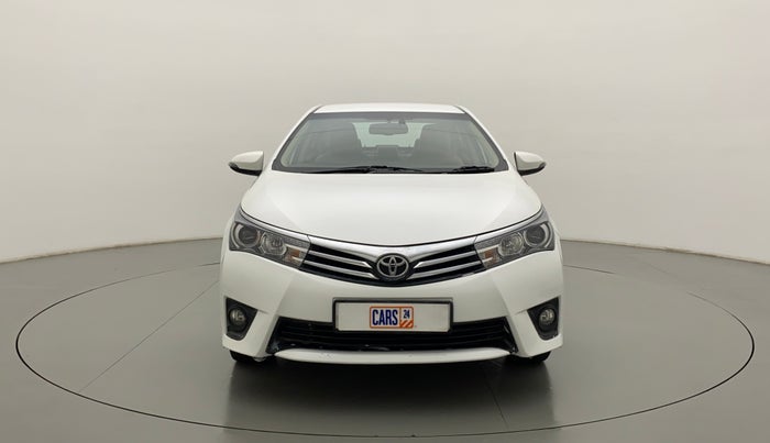 2016 Toyota Corolla Altis VL CVT PETROL, Petrol, Automatic, 91,242 km, Front