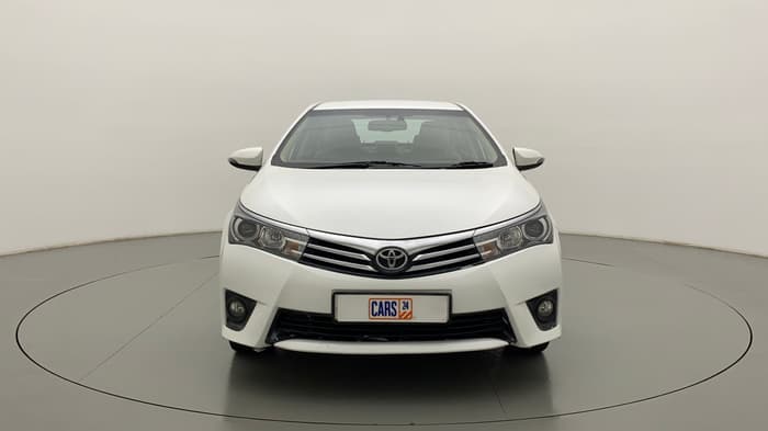 2016 Toyota Corolla Altis VL CVT PETROL, Petrol, Automatic, 91,242 km, Front