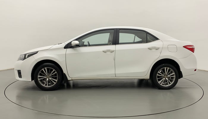 2016 Toyota Corolla Altis VL CVT PETROL, Petrol, Automatic, 91,242 km, Left Side