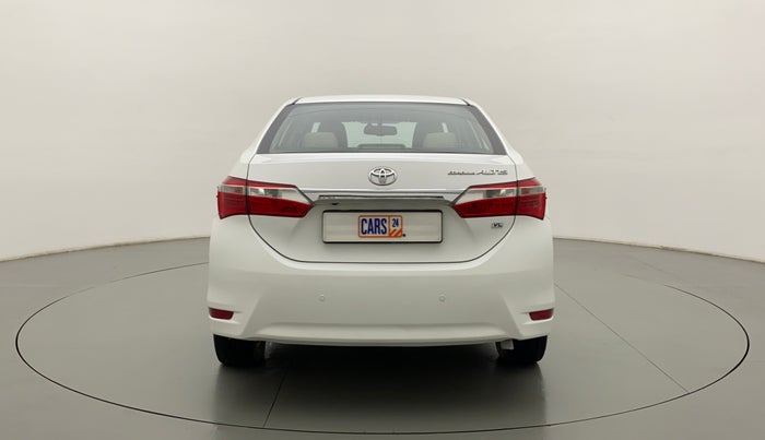2016 Toyota Corolla Altis VL CVT PETROL, Petrol, Automatic, 91,242 km, Back/Rear
