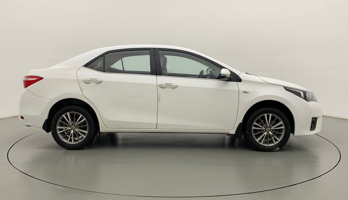 2016 Toyota Corolla Altis VL CVT PETROL, Petrol, Automatic, 91,242 km, Right Side View