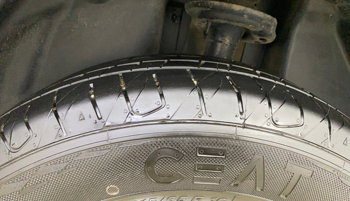 2020 Jeep Compass SPORT PLUS 2.0 DIESEL, Diesel, Manual, 63,907 km, Left Rear Tyre Tread