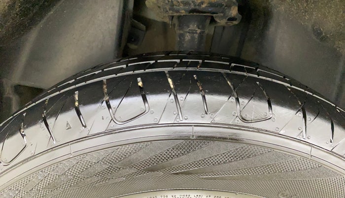 2020 Jeep Compass SPORT PLUS 2.0 DIESEL, Diesel, Manual, 63,907 km, Right Rear Tyre Tread