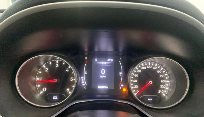 2020 Jeep Compass SPORT PLUS 2.0 DIESEL, Diesel, Manual, 63,907 km, Odometer Image