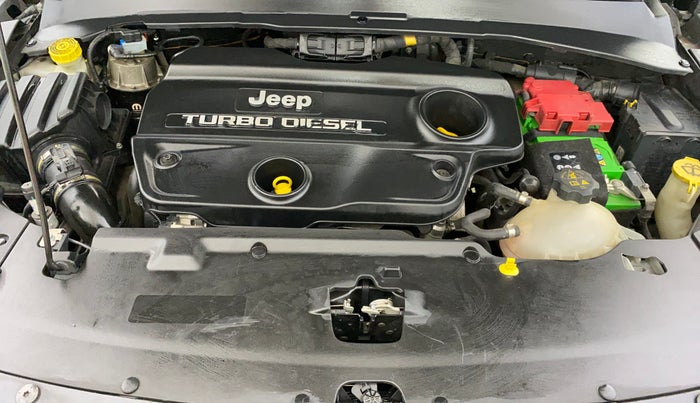 2020 Jeep Compass SPORT PLUS 2.0 DIESEL, Diesel, Manual, 63,907 km, Engine View