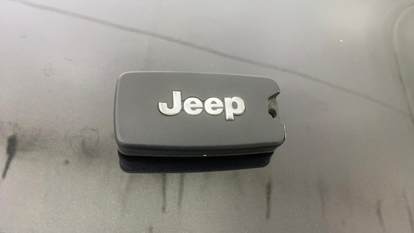 2020 Jeep Compass SPORT PLUS 2.0 DIESEL, Diesel, Manual, 63,899 km, Key Close Up