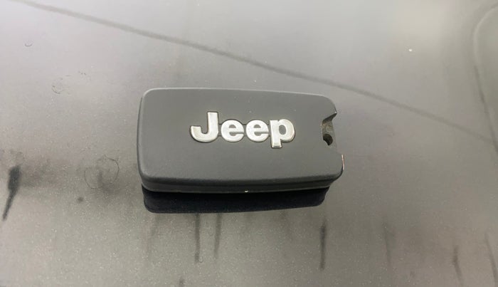 2020 Jeep Compass SPORT PLUS 2.0 DIESEL, Diesel, Manual, 63,907 km, Key Close Up