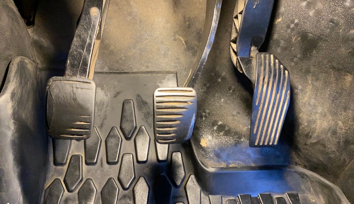 2020 Jeep Compass SPORT PLUS 2.0 DIESEL, Diesel, Manual, 63,907 km, Pedals