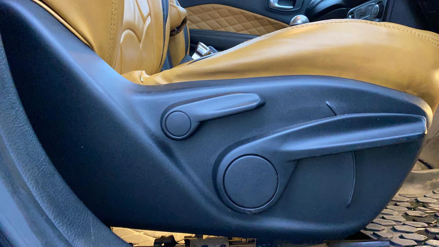 2020 Jeep Compass SPORT PLUS 2.0 DIESEL, Diesel, Manual, 63,899 km, Driver Side Adjustment Panel