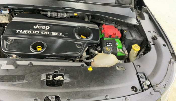 2020 Jeep Compass SPORT PLUS 2.0 DIESEL, Diesel, Manual, 63,907 km, Engine View - Left