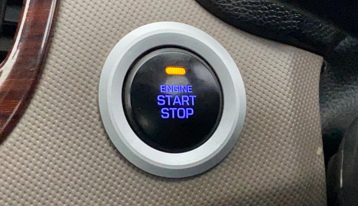 2018 Hyundai Creta 1.6 SX AT CRDI, Diesel, Automatic, 46,206 km, Keyless Start/ Stop Button