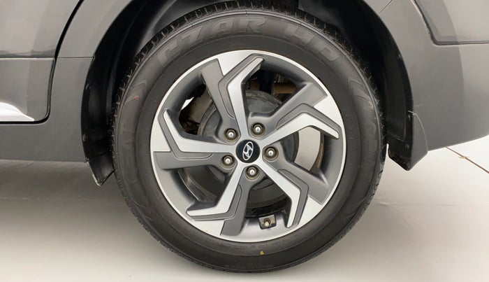 2018 Hyundai Creta 1.6 SX AT CRDI, Diesel, Automatic, 46,206 km, Left Rear Wheel