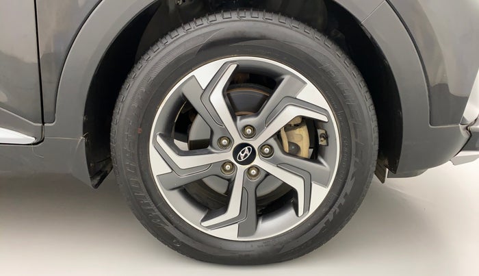 2018 Hyundai Creta 1.6 SX AT CRDI, Diesel, Automatic, 46,206 km, Right Front Wheel