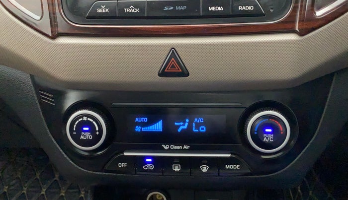2018 Hyundai Creta 1.6 SX AT CRDI, Diesel, Automatic, 46,206 km, Automatic Climate Control
