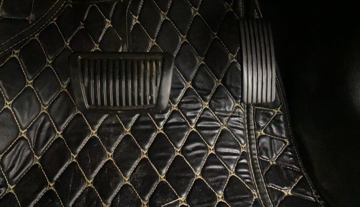 2018 Hyundai Creta 1.6 SX AT CRDI, Diesel, Automatic, 46,206 km, Pedals