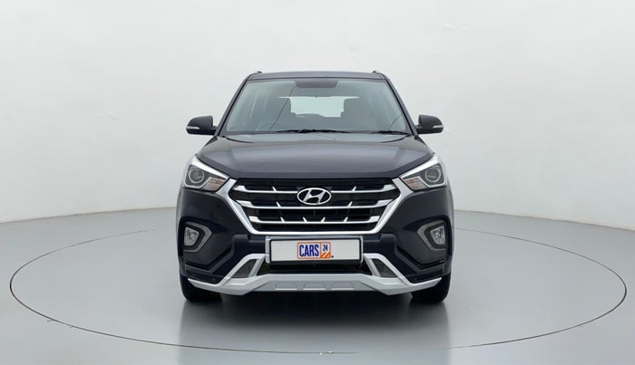 2018 Hyundai Creta 1.6 SX AT CRDI, Diesel, Automatic, 46,206 km, Front