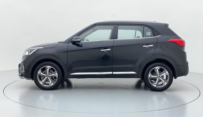 2018 Hyundai Creta 1.6 SX AT CRDI, Diesel, Automatic, 46,206 km, Left Side