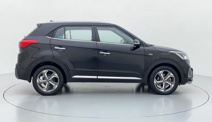 2018 Hyundai Creta 1.6 SX AT CRDI, Diesel, Automatic, 46,206 km, Right Side View