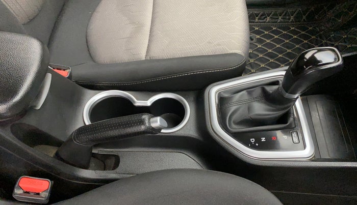 2018 Hyundai Creta 1.6 SX AT CRDI, Diesel, Automatic, 46,206 km, Gear Lever