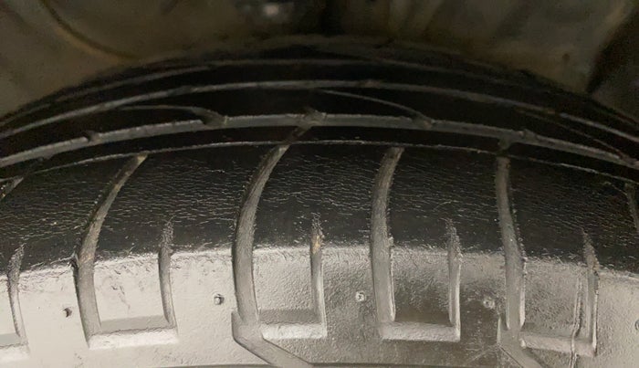 2018 Hyundai Creta 1.6 SX AT CRDI, Diesel, Automatic, 46,206 km, Right Front Tyre Tread