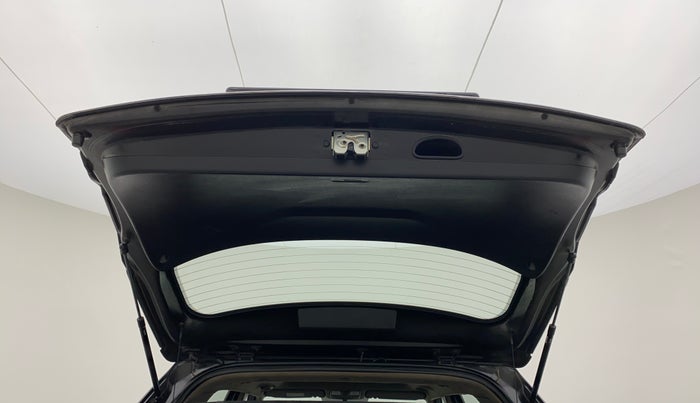 2018 Hyundai Creta 1.6 SX AT CRDI, Diesel, Automatic, 46,206 km, Boot Door Open