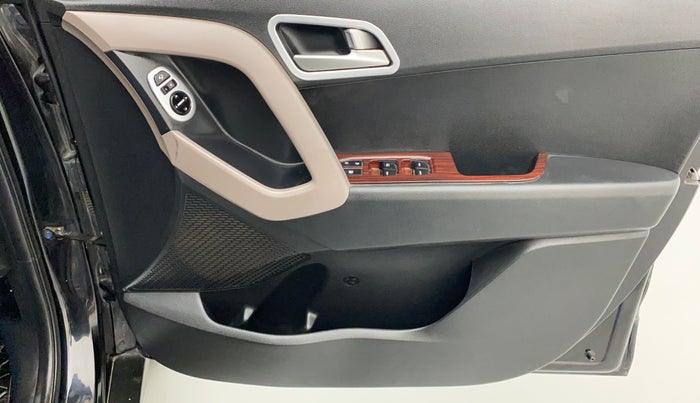 2018 Hyundai Creta 1.6 SX AT CRDI, Diesel, Automatic, 46,206 km, Driver Side Door Panels Control