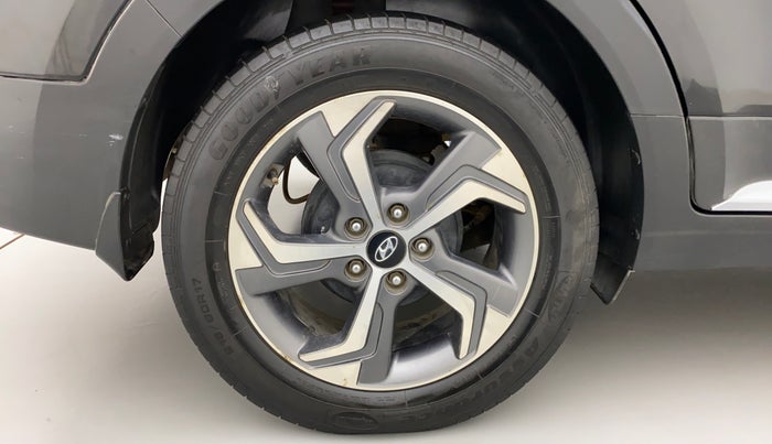 2018 Hyundai Creta 1.6 SX AT CRDI, Diesel, Automatic, 46,206 km, Right Rear Wheel