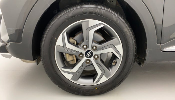 2018 Hyundai Creta 1.6 SX AT CRDI, Diesel, Automatic, 46,206 km, Left Front Wheel