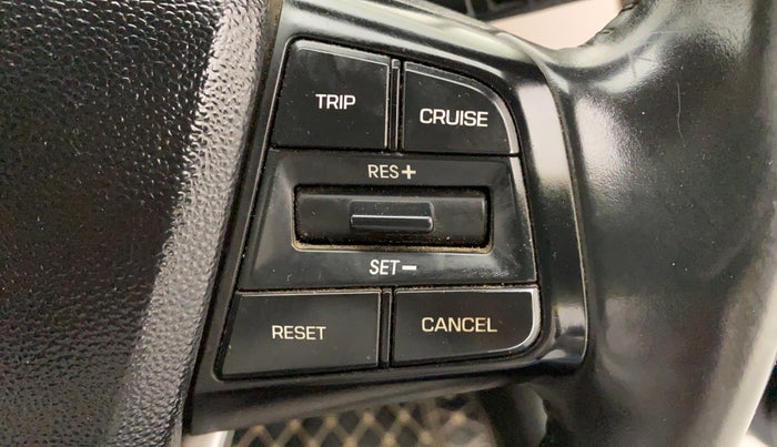 2018 Hyundai Creta 1.6 SX AT CRDI, Diesel, Automatic, 46,206 km, Adaptive Cruise Control