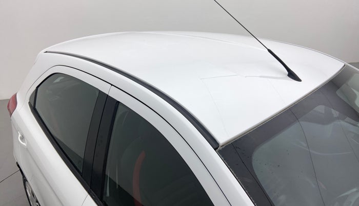 2016 Ford New Figo 1.2 TREND, Petrol, Manual, 29,573 km, Roof/Moonroof