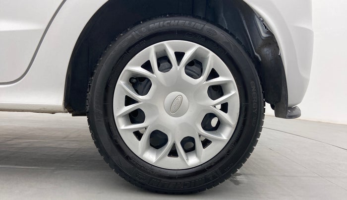 2016 Ford New Figo 1.2 TREND, Petrol, Manual, 29,573 km, Left Rear Wheel