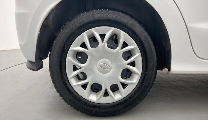 2016 Ford New Figo 1.2 TREND, Petrol, Manual, 29,573 km, Right Rear Wheel