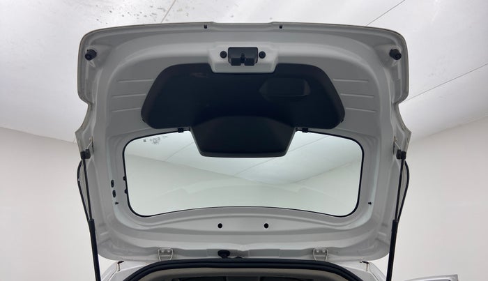 2016 Ford New Figo 1.2 TREND, Petrol, Manual, 29,573 km, Boot Door Open