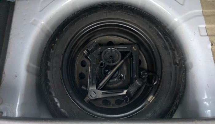 2016 Ford New Figo 1.2 TREND, Petrol, Manual, 29,573 km, Spare Tyre