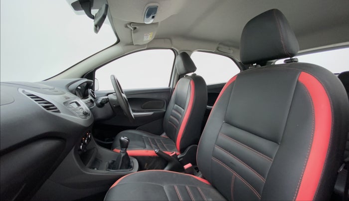 2016 Ford New Figo 1.2 TREND, Petrol, Manual, 29,573 km, Right Side Front Door Cabin View