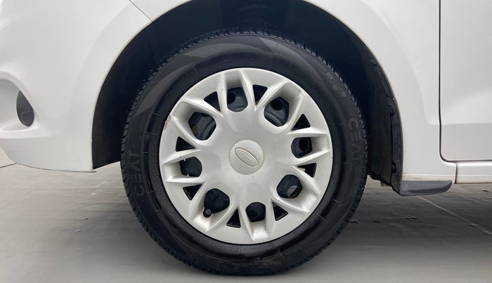 2016 Ford New Figo 1.2 TREND, Petrol, Manual, 29,573 km, Left Front Wheel