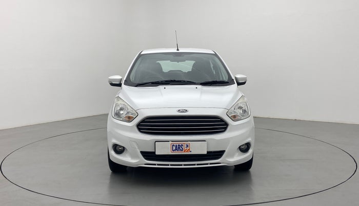 2016 Ford New Figo 1.2 TREND, Petrol, Manual, 29,573 km, Front View