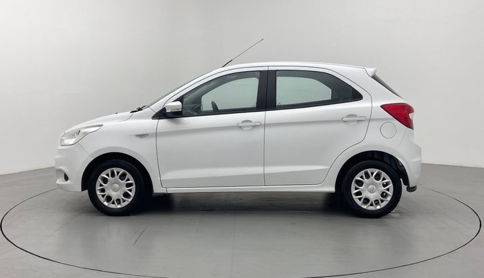 2016 Ford New Figo 1.2 TREND, Petrol, Manual, 29,573 km, Left Side View