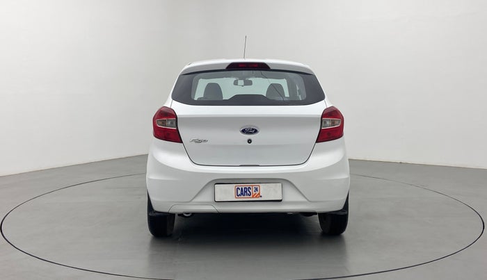 2016 Ford New Figo 1.2 TREND, Petrol, Manual, 29,573 km, Back/Rear View