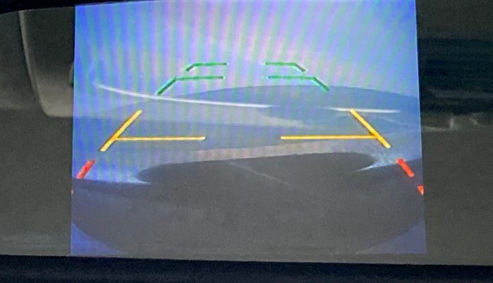 2015 Ford Ecosport 1.5 TITANIUM TI VCT AT, CNG, Automatic, 24,214 km, IRVM Reverse Camera