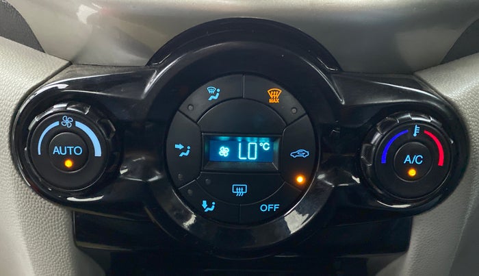 2015 Ford Ecosport 1.5 TITANIUM TI VCT AT, CNG, Automatic, 24,214 km, Automatic Climate Control