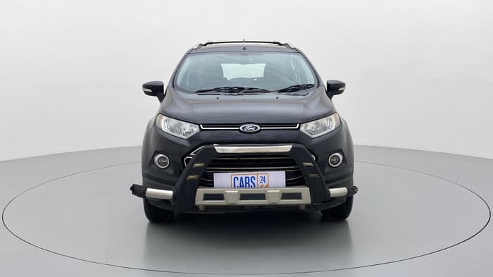 2015 Ford Ecosport 1.5 TITANIUM TI VCT AT, CNG, Automatic, 24,214 km, Front