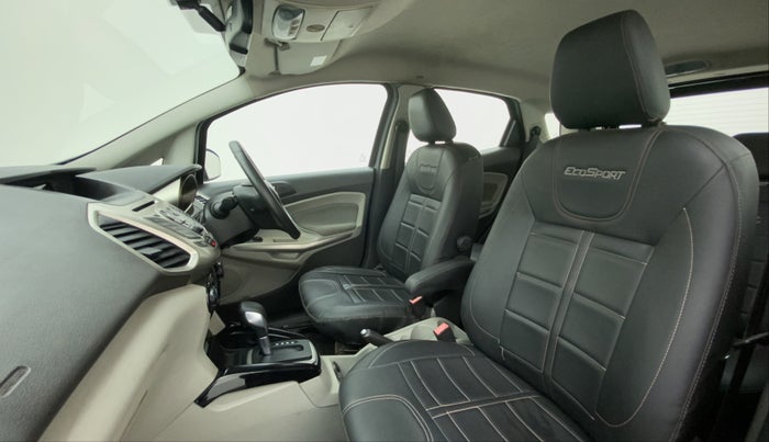 2015 Ford Ecosport 1.5 TITANIUM TI VCT AT, CNG, Automatic, 24,214 km, Right Side Front Door Cabin