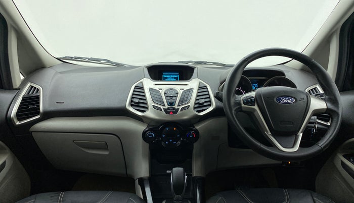 2015 Ford Ecosport 1.5 TITANIUM TI VCT AT, CNG, Automatic, 24,214 km, Dashboard