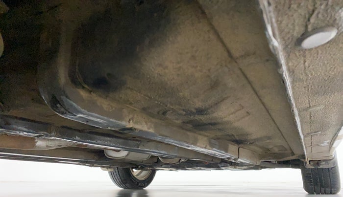 2012 Hyundai Verna FLUIDIC 1.6 VTVT SX, Petrol, Manual, 72,454 km, Right Side Underbody