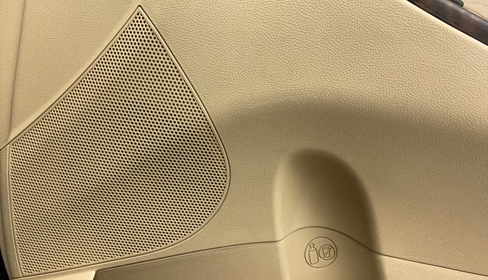 2012 Hyundai Verna FLUIDIC 1.6 VTVT SX, Petrol, Manual, 72,454 km, Speaker