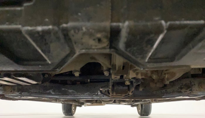 2012 Hyundai Verna FLUIDIC 1.6 VTVT SX, Petrol, Manual, 72,454 km, Front Underbody