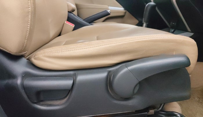 2018 Honda City 1.5L I-VTEC ZX CVT, Petrol, Automatic, 73,662 km, Driver Side Adjustment Panel