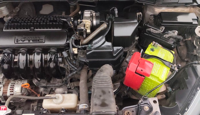 2018 Honda City 1.5L I-VTEC ZX CVT, Petrol, Automatic, 73,662 km, Engine View - Left