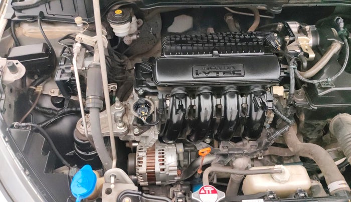 2018 Honda City 1.5L I-VTEC ZX CVT, Petrol, Automatic, 73,662 km, Engine View - Right